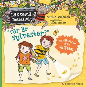 LasseMajas sommarlovsbok. Var är Sylvester?