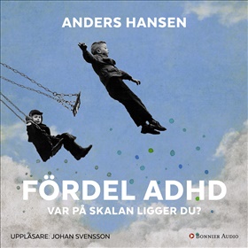 Fördel ADHD