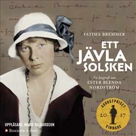 Ett jävla solsken