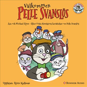 Välkommen Pelle Svanslös