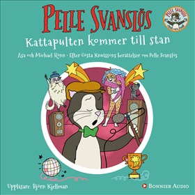 Pelle Svanslös: Kattapulten kommer till stan