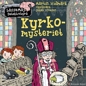 Kyrkomysteriet