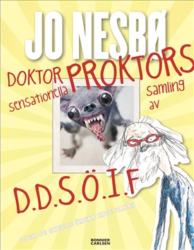 Doktor Proktors sensationella samling av D.D.S.Ö.I.F