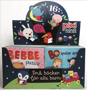 Pixi säljförpackning serie 239