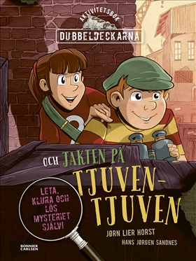 Jakten på Tjuven-tjuven