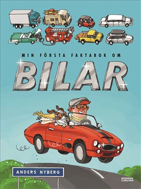 Min första faktabok om Bilar