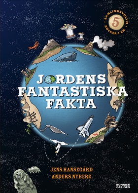 Jordens fantastiska fakta 