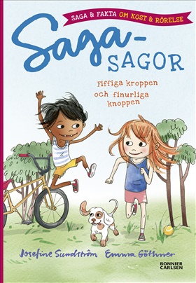 Sagasagor. Fiffiga kroppen och finurliga knoppen