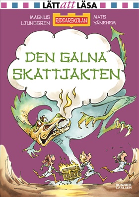 Den galna skattjakten