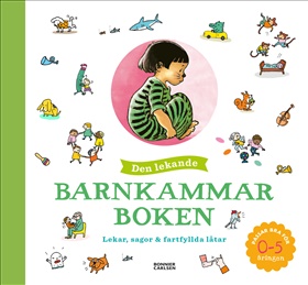 Den lekande barnkammarboken