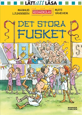 Det stora fusket