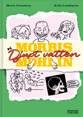 Morris Mohlin på djupt vatten