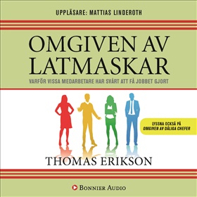 Omgiven av latmaskar