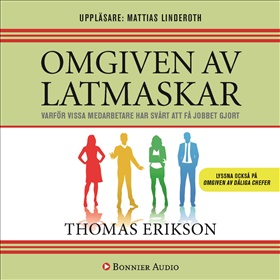 Omgiven av latmaskar