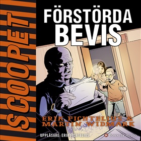 Förstörda bevis.