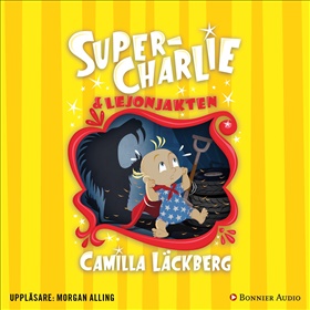 Super-Charlie och lejonjakten