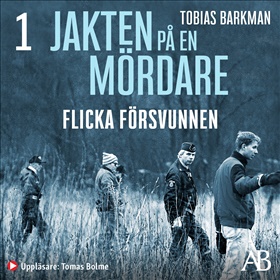 Flicka försvunnen