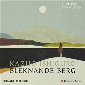 Bleknande berg