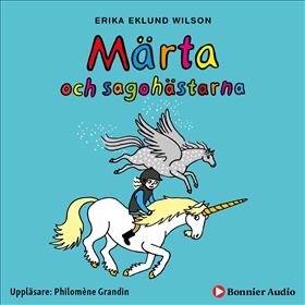 Märta och sagohästarna