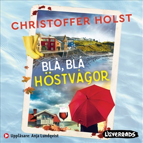 Blå, blå höstvågor