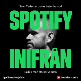 Spotify inifrån