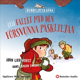 Dubbeldeckarna och fallet med den försvunna påskliljan