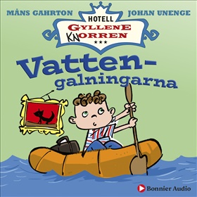 Vattengalningarna