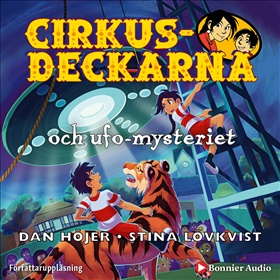 Cirkusdeckarna och ufo-mysteriet