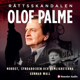 Rättsskandalen Olof Palme