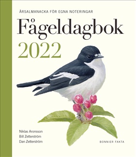 Fågeldagbok 2022