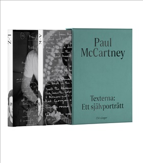 Paul McCartney: Texterna. Ett självporträtt