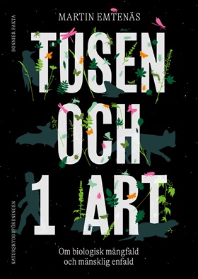 Tusen och 1 art