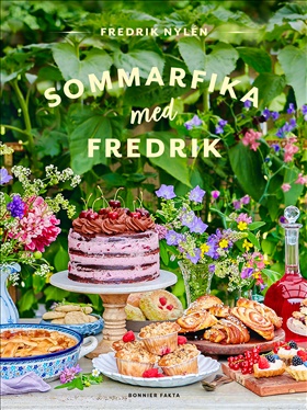Sommarfika med Fredrik