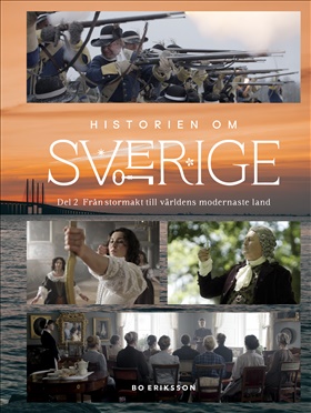 Historien om Sverige – del 2
