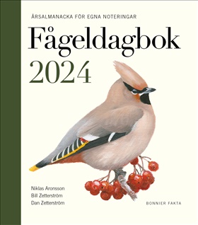 Fågeldagbok 2024