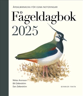 Fågeldagbok 2025