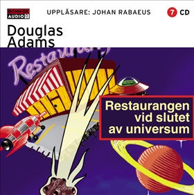 Restaurangen vid slutet av universum