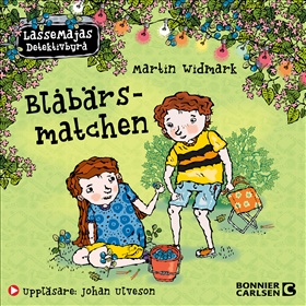 LasseMajas sommarlovsbok: Blåbärsmatchen