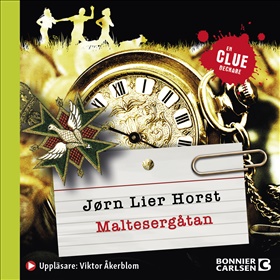 Maltesergåtan. CLUE 2