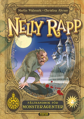 Nelly Rapps fälthandbok för monsteragenter