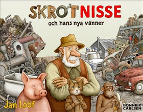 Skrot-Nisse och hans nya vänner