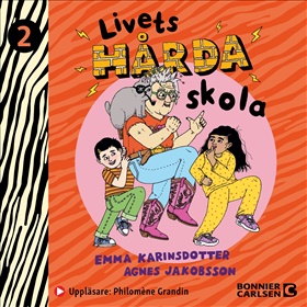 Lisbet och Sambakungen. Livets hårda skola