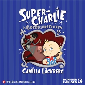 Super-Charlie och gosedjurstjuven