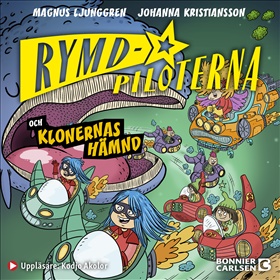 Rymdpiloterna och klonernas hämnd