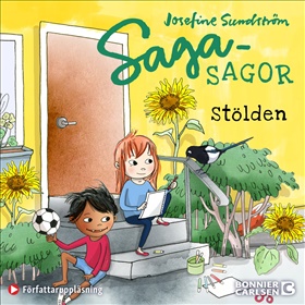 Sagasagor. Läs tillsammans. Stölden