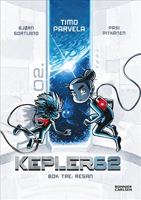 Kepler62: Resan