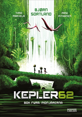 Kepler62: Pionjärerna