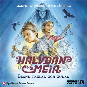 Halvdan och Meia. Bland trälar och gudar - äventyr och fakta om vikingar