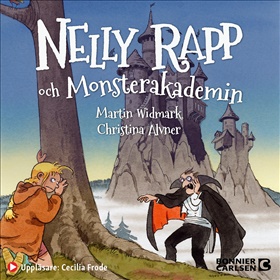 Nelly Rapp och monsterakademin