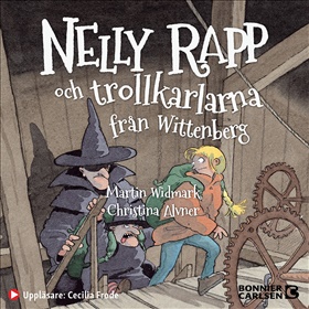 Nelly Rapp och trollkarlarna från Wittenberg
